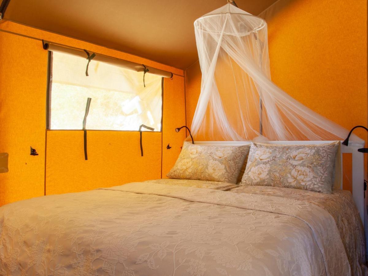 Can Elisa Safari Tent Tárbena Zewnętrze zdjęcie