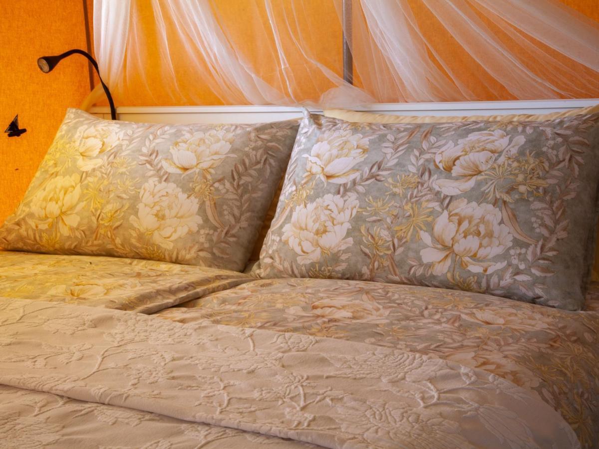 Can Elisa Safari Tent Tárbena Zewnętrze zdjęcie
