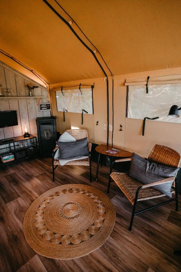Can Elisa Safari Tent Tárbena Zewnętrze zdjęcie