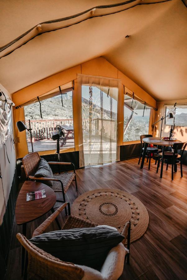 Can Elisa Safari Tent Tárbena Zewnętrze zdjęcie